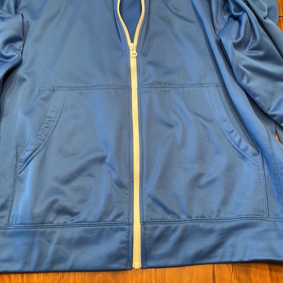 Men’s North Face Full Zip Hooded Sweatshirt - Picture 6 of 8